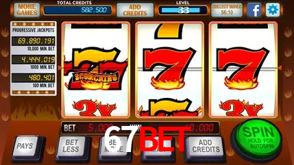 Descubra a Magia dos Jogos de Arcade no 67bet