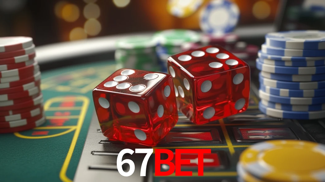 Welcome Bonus 67bet