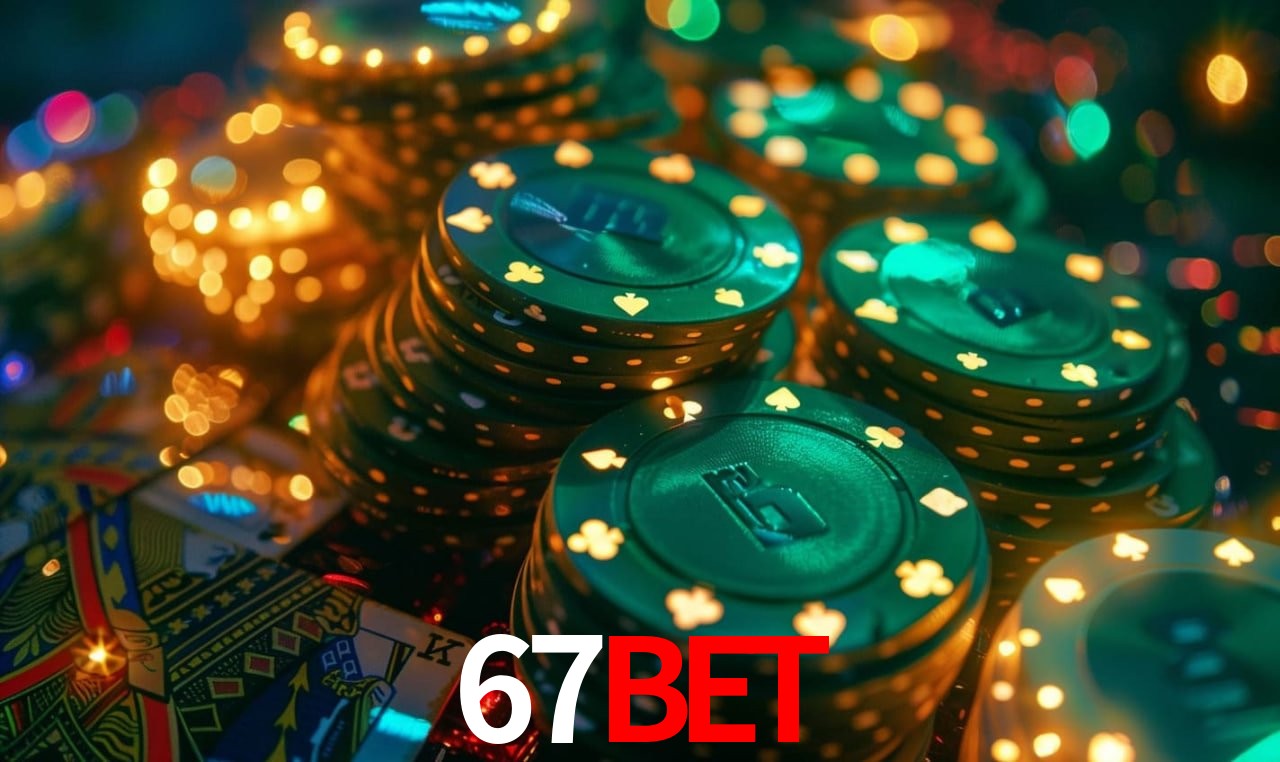 Mesa de Blackjack 67bet