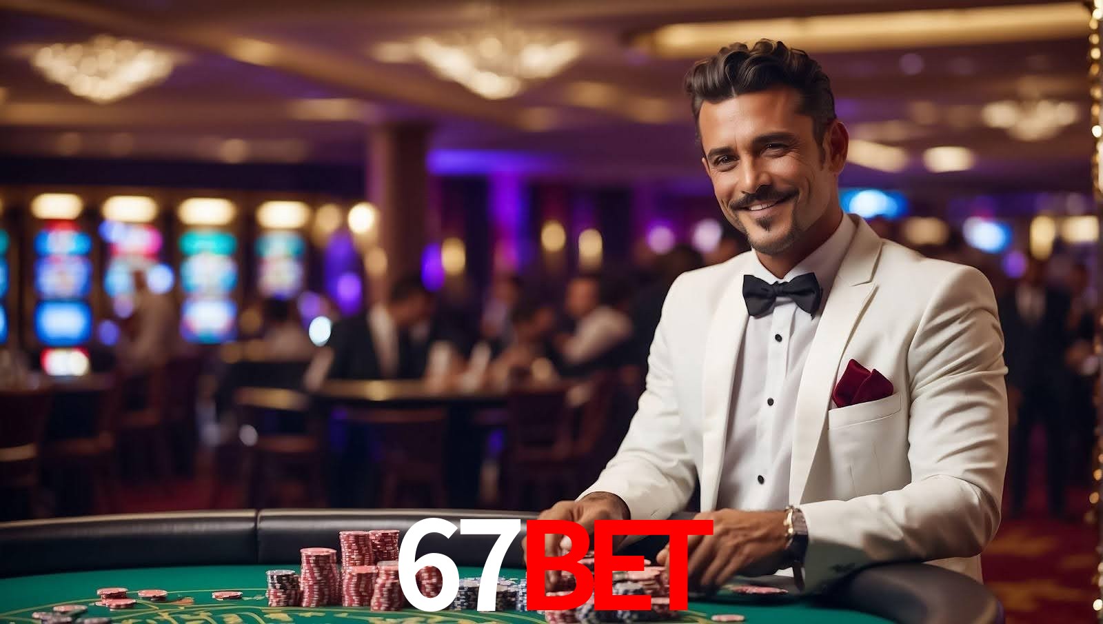 Avaliações dos Jogadores 67bet