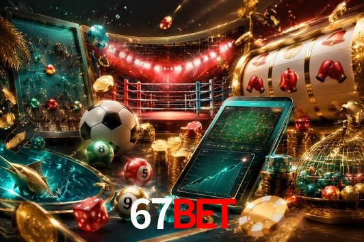 APP oficial da 67bet para mobile