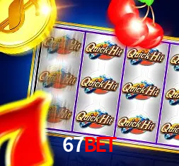 Descubra a Magia dos Jogos de Arcade no 67bet