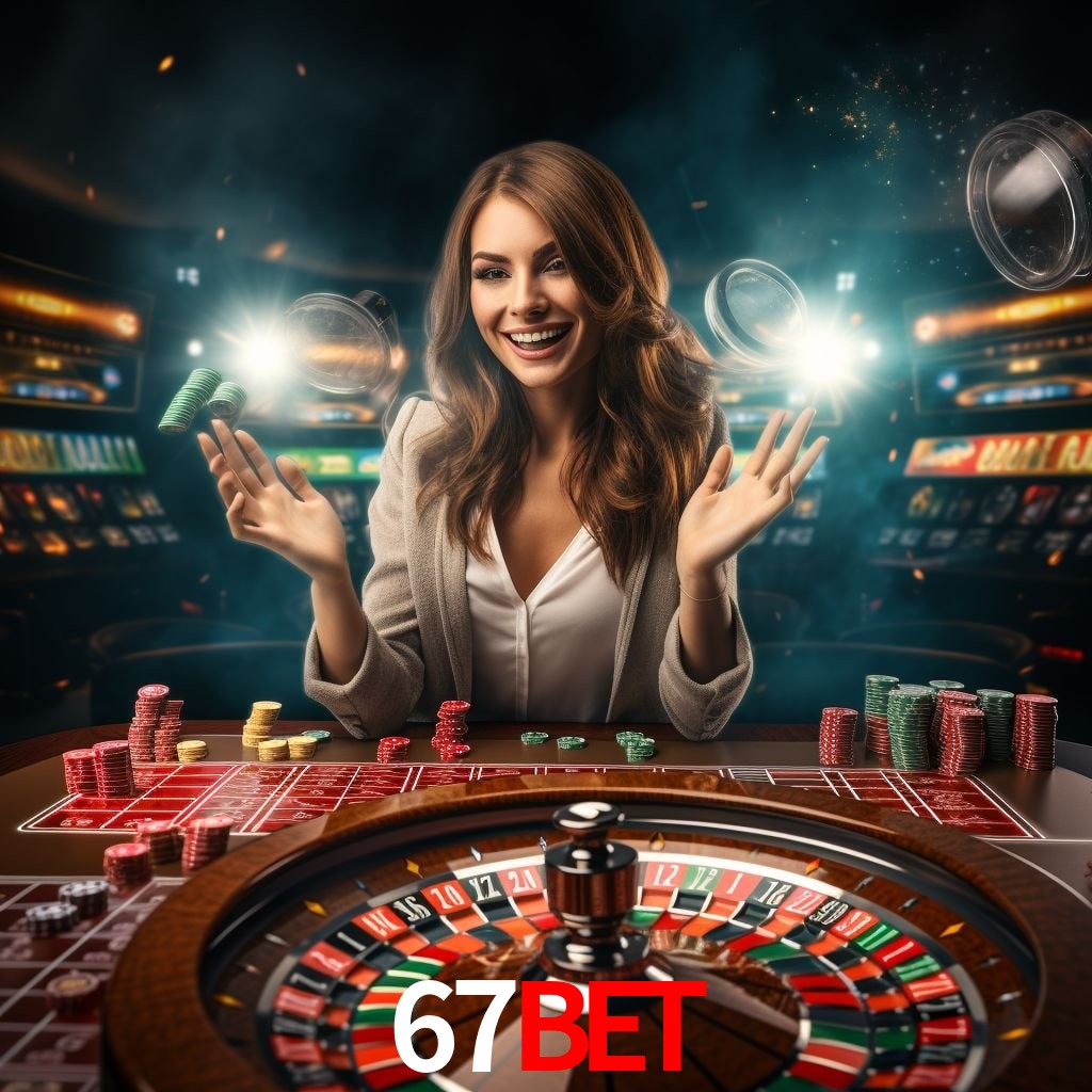 67bet: Jogos de Caça-Níqueis-Altas Recompensas, Roleta-Velocidade, Blackjack-Desafios Máximos